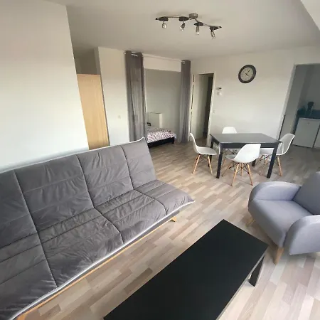 300m Appartement Duinkerke