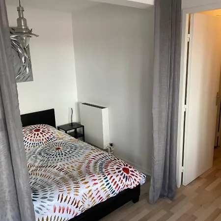 300m Appartement Duinkerke